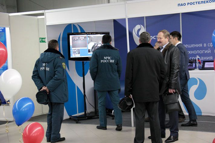 Ростелеком, Томские новости, &laquo;Ростелеком&raquo; в Томске принял участие в XI Всесибирском форуме безопасности &laquo;Ростелеком&raquo; в Томске принял участие в XI Всесибирском форуме безопасности