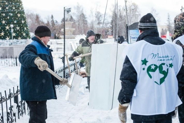 Конкурсы и акции, Томские новости, Дуэль Онегина с Ленским и скульптура няни Пушкина появятся на Новособорной в Томске Дуэль Онегина с Ленским и скульптура няни Пушкина появятся на Новособорной в Томске