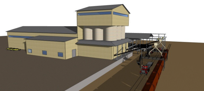 Предприятия Томска и области, Томские новости, Итальянская компания примет участие в создании горно-обогатительного комбината в Томской области Итальянская компания примет участие в создании горно-обогатительного комбината в Томской области