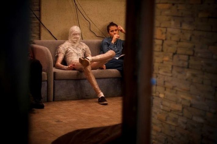 Культура в Томске, Томские новости, Томичей приглашают на финальную в этом году дискуссию о современном искусстве Томска Томичей приглашают на финальную в этом году дискуссию о современном искусстве Томска 