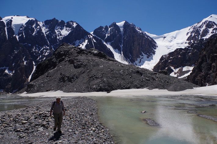 Томские новости, Международный день гор: ученые ТГУ изучают ландшафты Горного Алтая Международный день гор: ученые ТГУ изучают ландшафты Горного Алтая