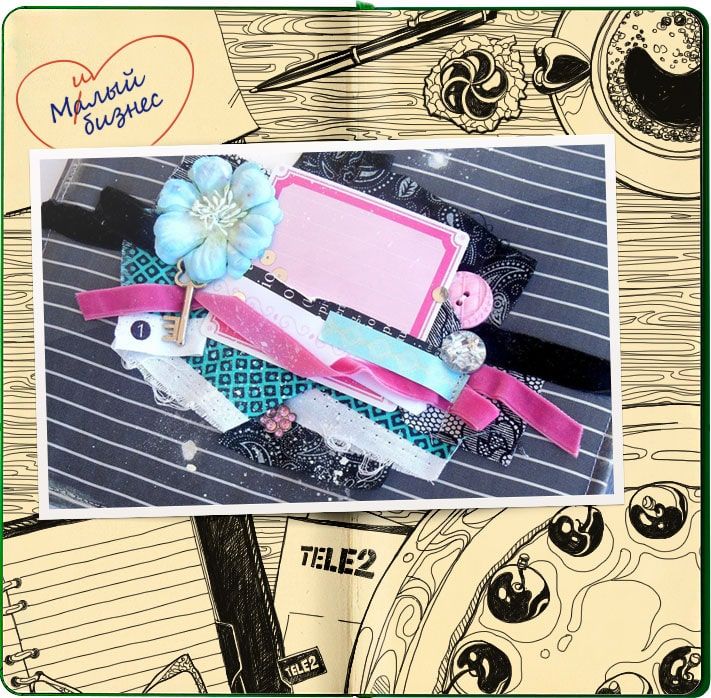 Милый бизнес.Студия «Малиновый Кот»: как прийти в творчество, начав с бизнеса