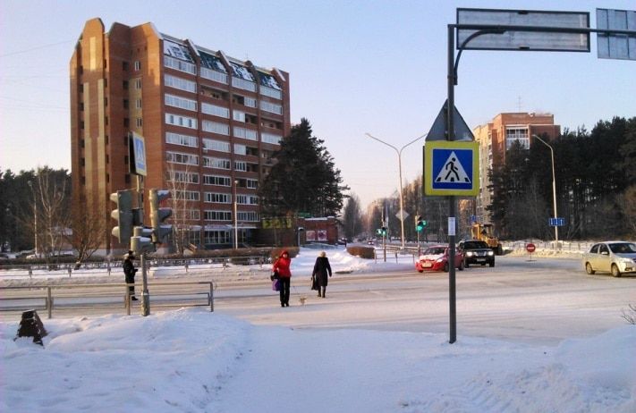 Происшествия, Томские новости, В Северске сбили ребенка, переходившего дорогу на &laquo;красный&raquo; В Северске сбили ребенка, переходившего дорогу на &laquo;красный&raquo;