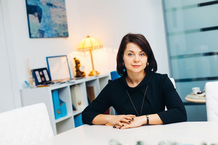 Екатерина Лизунова: &laquo;Те, кого мы берем на работу сегодня, через 20 лет будут руководить нашей фирмой&raquo;
