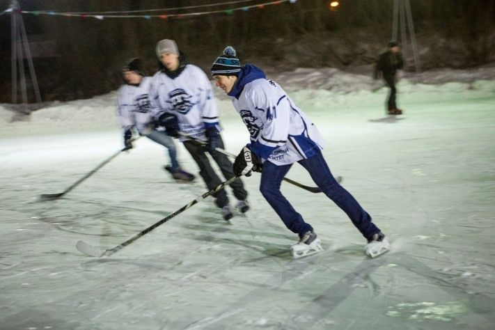 Томские новости, Томские студенты смогут бесплатно доехать до катка на Мавлюкеевском озере Томские студенты смогут бесплатно доехать до катка на Мавлюкеевском озере