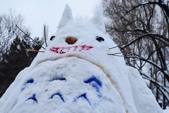 Конкурсы и акции, Томские новости, Томичей приглашают на конкурс по созданию снеговиков не из снега Томичей приглашают на конкурс по созданию снеговиков не из снега