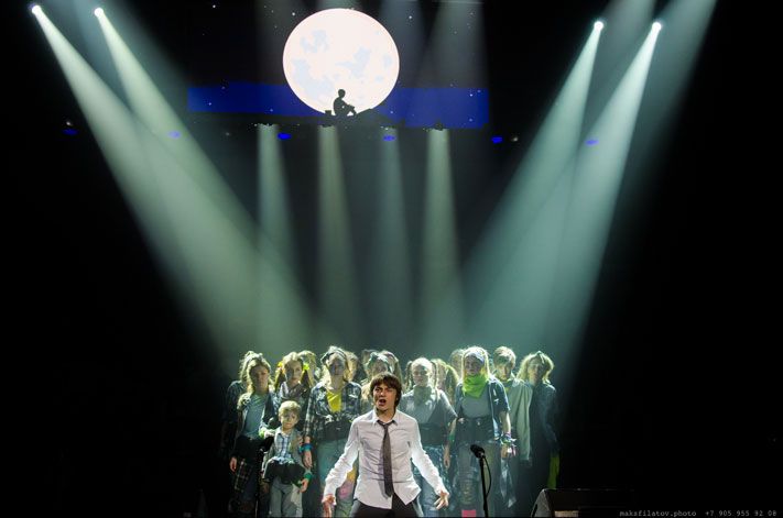 Выход в города.Как мюзикл &laquo;Поколение Маугли&raquo; в Новосибирске побывал