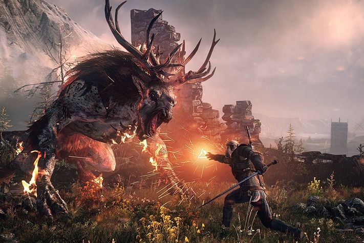 ТОП-10.Лучшие компьютерные игры 2015 года, которым можно посвятить новогодние каникулы