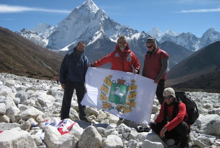 Томские новости, Томский путешественник отправился в королевство, где введено понятие валового национального счастья Томский путешественник отправился в королевство, где введено понятие валового национального счастья 