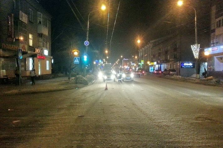 Происшествия, Томские новости, За сутки в Томске в ДТП пострадали два пешехода За сутки в Томске в ДТП пострадали два пешехода