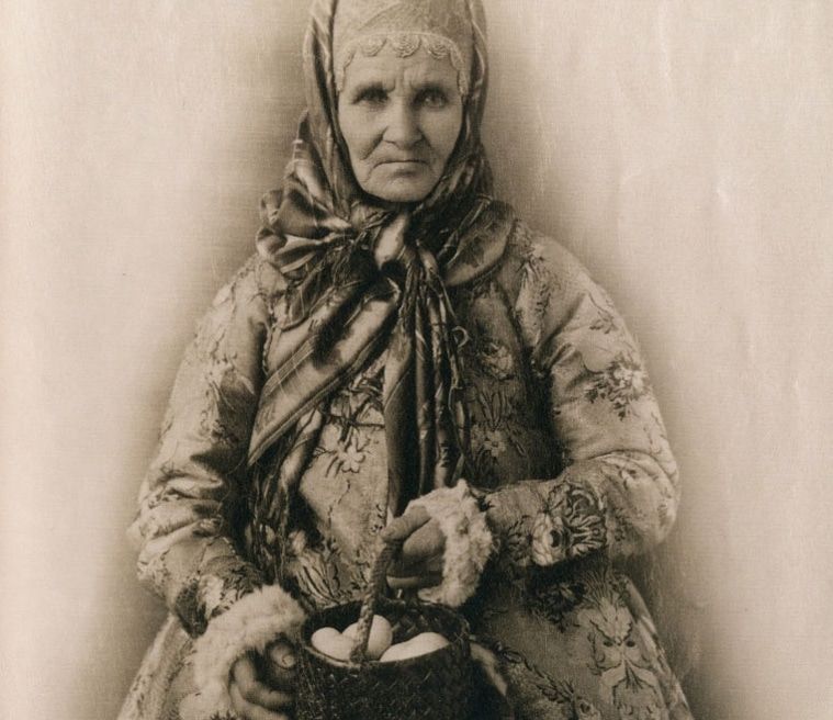 Лекции. По следам «Русских Сезонов» в Томске: «Петушиный стиль», нарядные кормилицы и тайна коллекции Шабельской