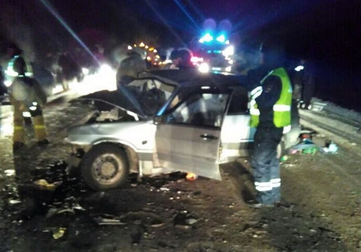 Происшествия, Томские новости, Два человека погибли в ДТП на трассе Томск - Колпашево Два человека погибли в ДТП на трассе Томск - Колпашево