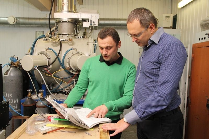 Томские новости, В Томском политехе разрабатывают экологичные топливные установки для домов В Томском политехе разрабатывают экологичные топливные установки для домов