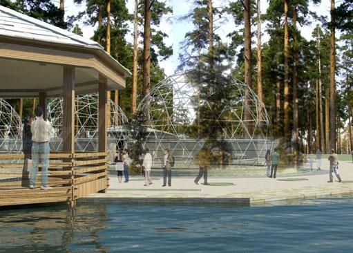 Томские новости, В Томске началось проектирование рекреационного парка «Михайловская роща» В Томске началось проектирование рекреационного парка «Михайловская роща»