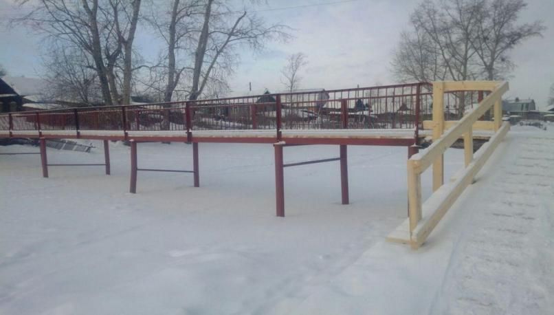 Томские новости, В Томске реконструировали мост через Усть-Керепеть В Томске реконструировали мост через Усть-Керепеть