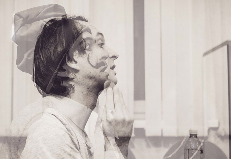 Принцип чтения. Сергей Янковский: «Дали поразительно врет о своей жизни!»