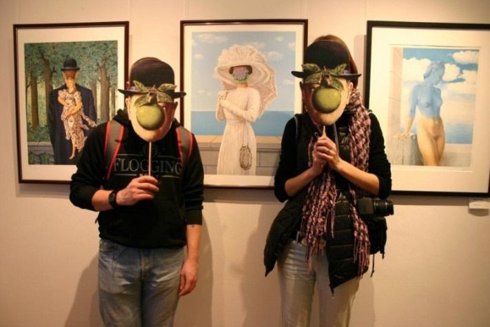 Томские новости, В Томске продолжается конкурс на лучшее музейное селфи В Томске продолжается конкурс на лучшее музейное селфи