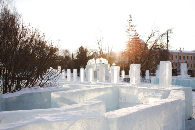 Томские новости, В выходные в Томске ожидаются морозы до – 31 °С. В выходные в Томске ожидаются морозы до – 31 °С.