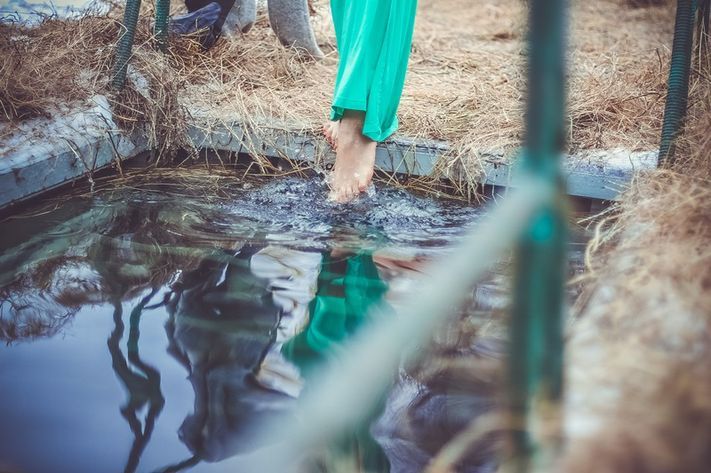 Крещенские купания, Томские новости, Жители Томского района смогут окунуться в проруби в 9 местах Жители Томского района смогут окунуться в проруби в 9 местах