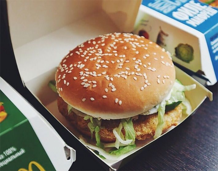 Томские новости, Открытие McDonald's в Томске перенесли на июнь 2016 года Открытие McDonald's в Томске перенесли на июнь 2016 года