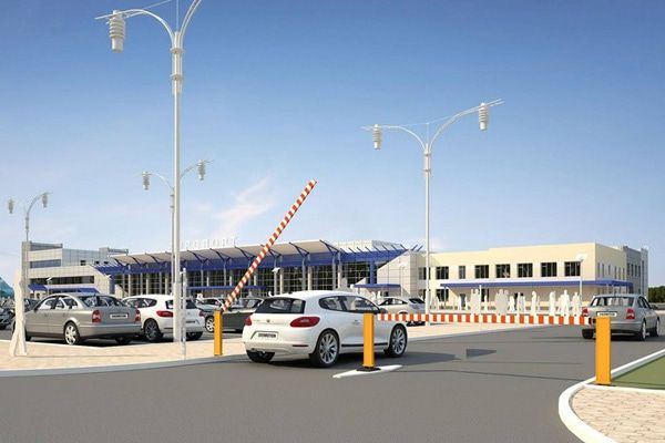 Томские новости, У аэропорта «Томск» появится новая парковка У аэропорта «Томск» появится новая парковка