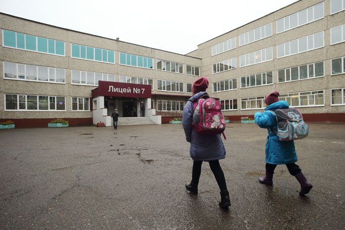 Томские новости, С 1 февраля томичи cмогут определять детей в первые классы С 1 февраля томичи cмогут определять детей в первые классы