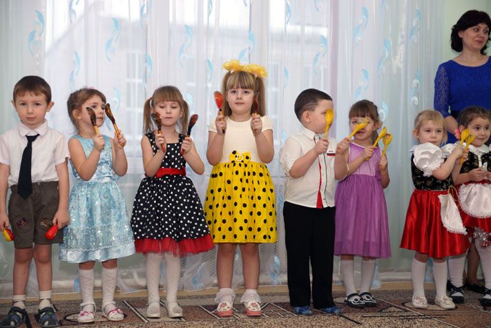 Томские новости, Новый &laquo;Теремок&raquo; для маленьких жителей Нового Васюгана Новый &laquo;Теремок&raquo; для маленьких жителей Нового Васюгана