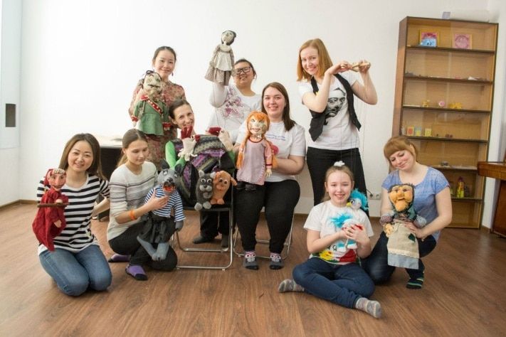 Томские новости, Больничные клоуны Томска запускают новый социальный проект Больничные клоуны Томска запускают новый социальный проект