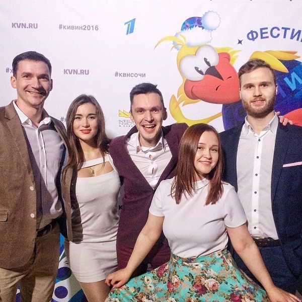 Томские новости, Томская КВН-команда вошла в Премьер-лигу игр Томская КВН-команда вошла в Премьер-лигу игр