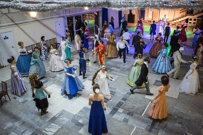 Томские новости, В Томске пройдут открытые мастер-классы по старинным танцам В Томске пройдут открытые мастер-классы по старинным танцам