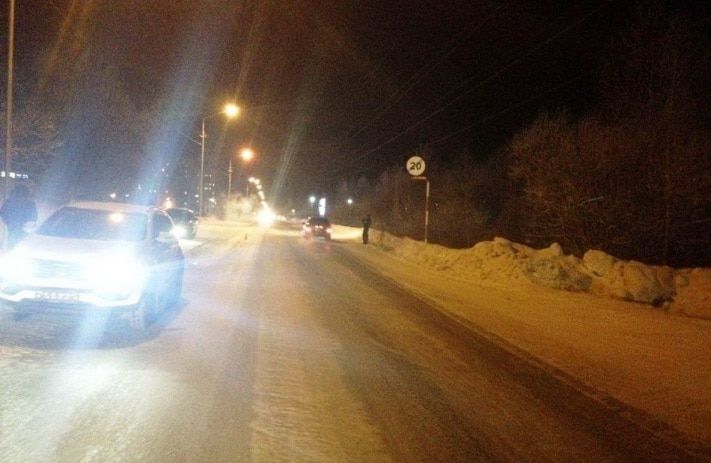 Происшествия, Томские новости, В Стрежевом насмерть сбили пешехода В Стрежевом насмерть сбили пешехода