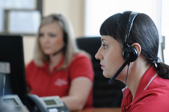 Как это работает.Оперативно-дежурная служба Томска