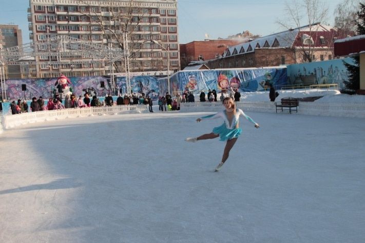 Томские новости, Томичей приглашают на мастер-класс фигуристки Екатерины Добнер Томичей приглашают на мастер-класс фигуристки Екатерины Добнер