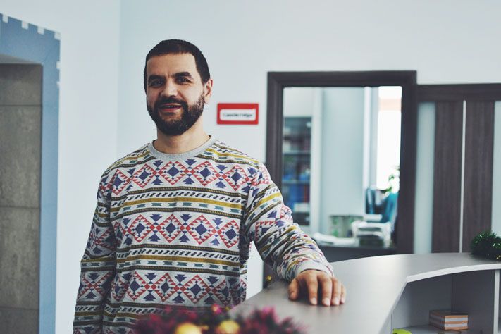 Как в Томске &laquo;живётся&raquo; языковым школам:Учредитель школы &laquo;Англия&raquo; Роман Нечаев о буднях частных преподавателей