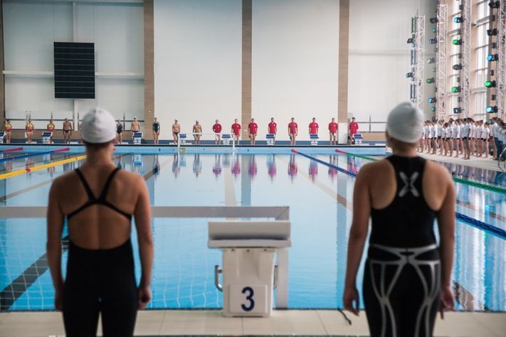 Спорт в Томске, Томские новости, Томичка завоевала &laquo;бронзу&raquo; на чемпионате Сибири по плаванию Томичка завоевала &laquo;бронзу&raquo; на чемпионате Сибири по плаванию