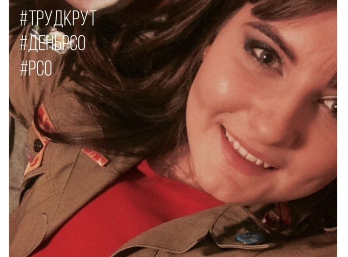 Томские новости, Командиром штаба томских студотрядов стала Мария Лаврушенко Командиром штаба томских студотрядов стала Мария Лаврушенко