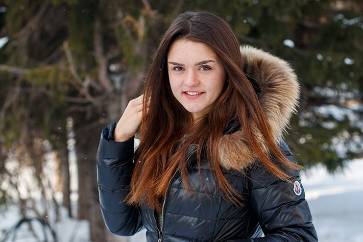 Здоровый город.Полина Селезнёва.Как променять танцы на кикбоксинг и стать чемпионкой мира среди юниоров