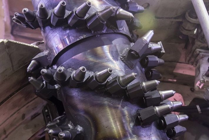 Томские новости, Томские ученые готовят к испытаниям уникальный робот геоход (ВИДЕО) Томские ученые готовят к испытаниям уникальный робот геоход (ВИДЕО)