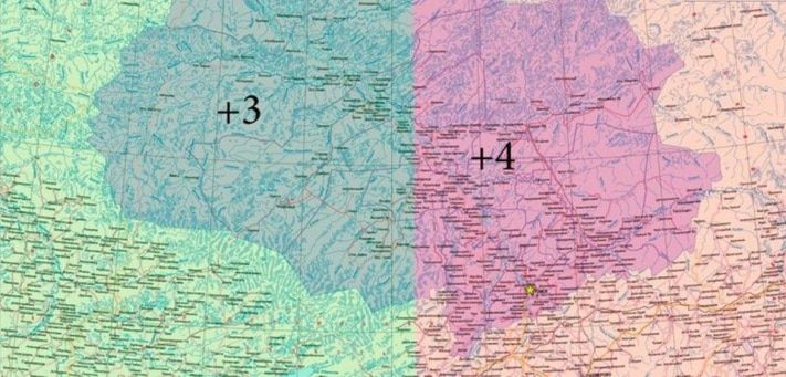 Томские новости, Смену часового пояса в Томской области больше поддерживает старшее поколение - исследование Смену часового пояса в Томской области больше поддерживает старшее поколение - исследование