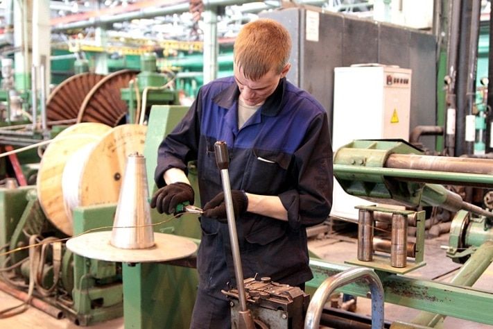 Предприятия Томска и области, Томские новости, УГМК в 2016 г. вложит 250 млн руб. в модернизацию цеха &laquo;Сибкабеля&raquo; УГМК в 2016 г. вложит 250 млн руб. в модернизацию цеха &laquo;Сибкабеля&raquo;