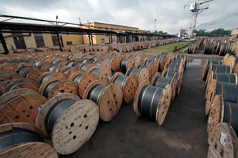 Подробности.Директор АО &laquo;Сибкабель&raquo; Алексей Кочетков: &laquo;2015 год был для нас удачным&raquo;