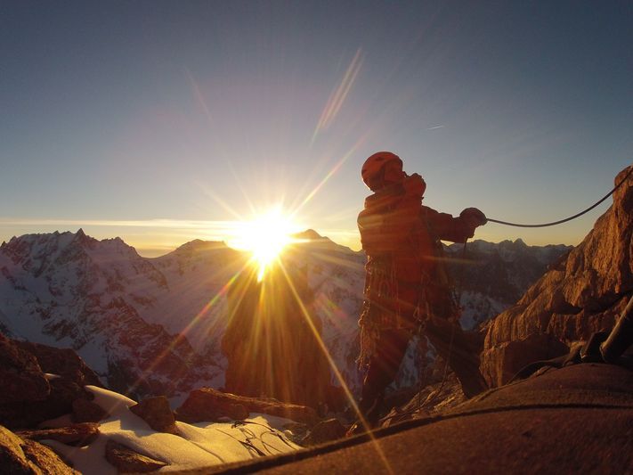Спорт в Томске, Томские новости, Томич занял второе место на Чемпионате мира по альпинизму (ФОТО) Томич занял второе место на Чемпионате мира по альпинизму (ФОТО)