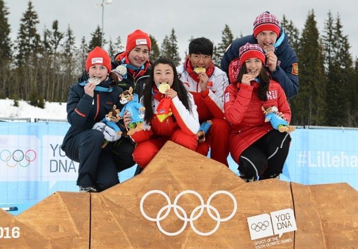 Спорт в Томске, Томские новости, Томская биатлонистка стала призером зимних юношеских Олимпийских игр Томская биатлонистка стала призером зимних юношеских Олимпийских игр