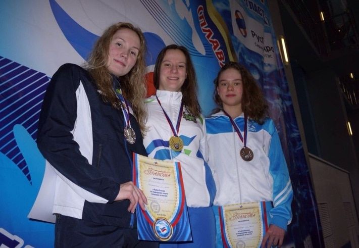 Спорт в Томске, Томские новости, Томичка Анна Бер завоевала &laquo;золото&raquo; на Кубке России по подводному спорту Томичка Анна Бер завоевала &laquo;золото&raquo; на Кубке России по подводному спорту