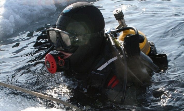 Томские новости, Томские дайверы отправятся в &laquo;Ящик Пандоры&raquo; Томские дайверы отправятся в &laquo;Ящик Пандоры&raquo;