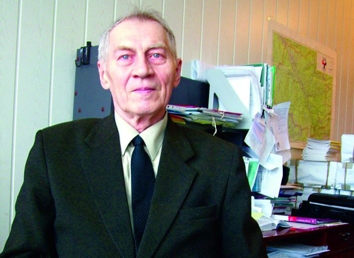 Некрологи, Томские новости, Скончался известный томский ученый Валентин Обрусник Скончался известный томский ученый Валентин Обрусник