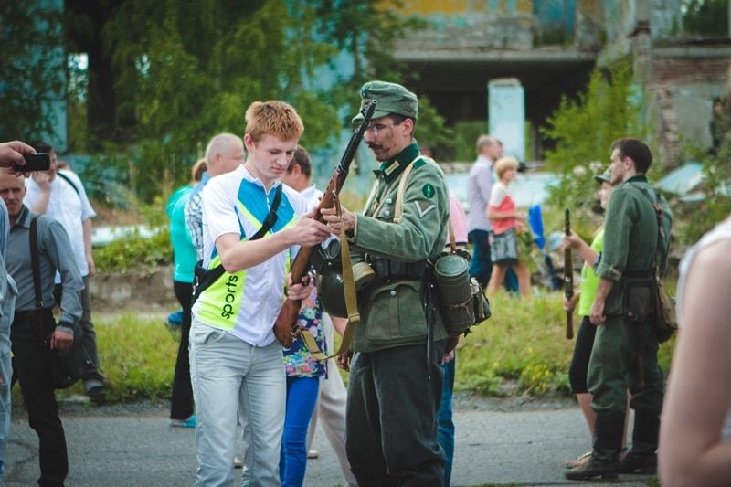Томские новости, Томские школьники создадут интерактивный музей Великой Отечественной войны Томские школьники создадут интерактивный музей Великой Отечественной войны