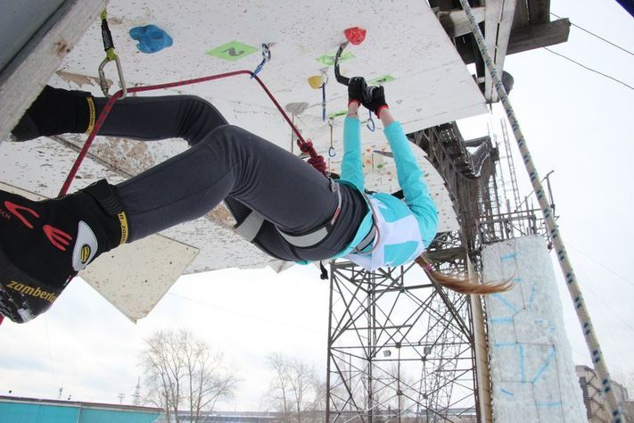 Спорт в Томске, Томские новости, Томские альпинисты заняли призовые места на Первенстве России Томские альпинисты заняли призовые места на Первенстве России
