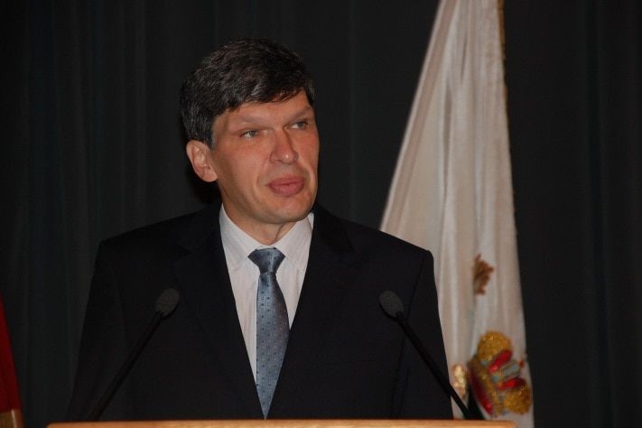 Томские новости, Томский губернатор отправил в отставку начальника департамента общего образования Александра Щипкова Томский губернатор отправил в отставку начальника департамента общего образования Александра Щипкова