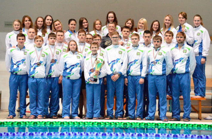 Спорт в Томске, Томские новости, Томские подводники победили на венгерском этапе Кубка мира Томские подводники победили на венгерском этапе Кубка мира